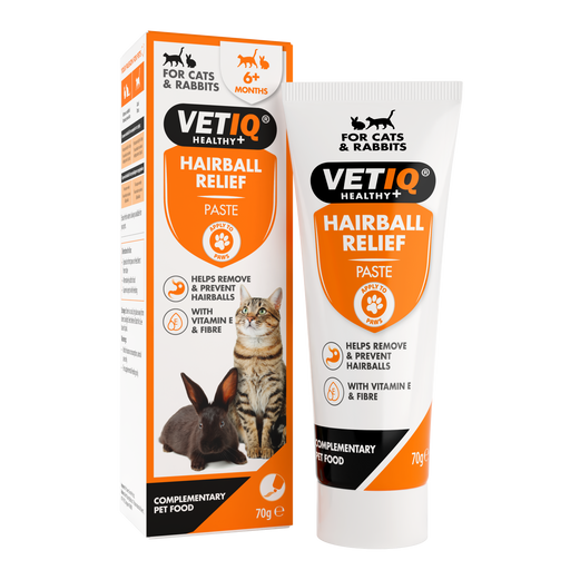 VetIQ Defurr Um Plus Paste 70g