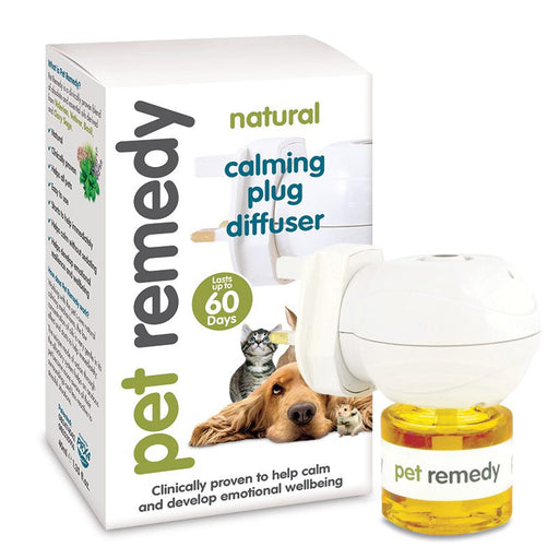 Pet Remedy Calming Plug in Diffuser 40ml