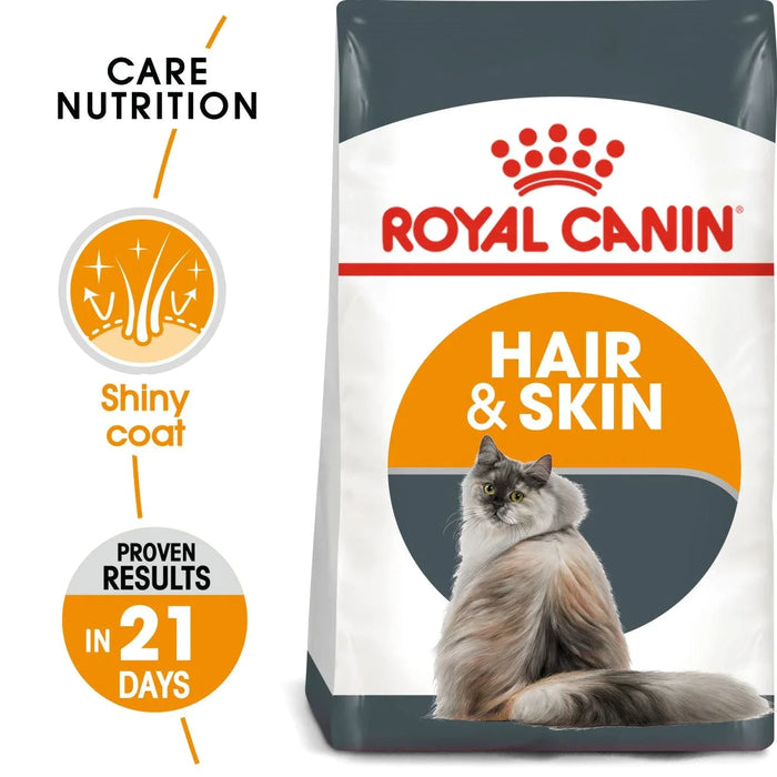 Royal Canin Adult Hair & Skin Care Dry Cat Food