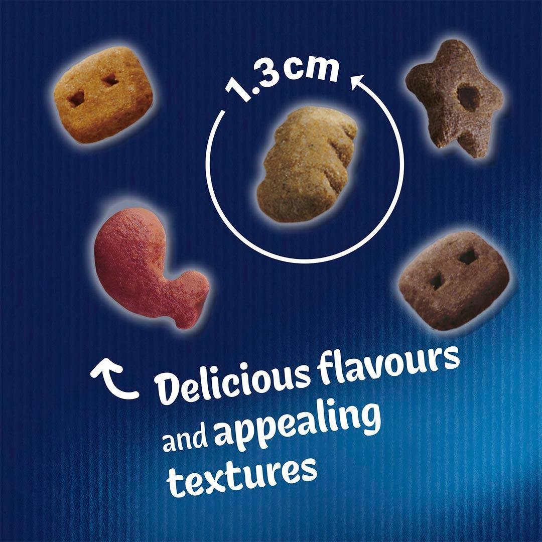 Felix Goody Bag Seaside Mix Cat Treats