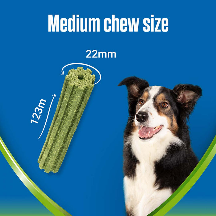 Dentalife ActivFresh Medium Dog Treat Dental Chew