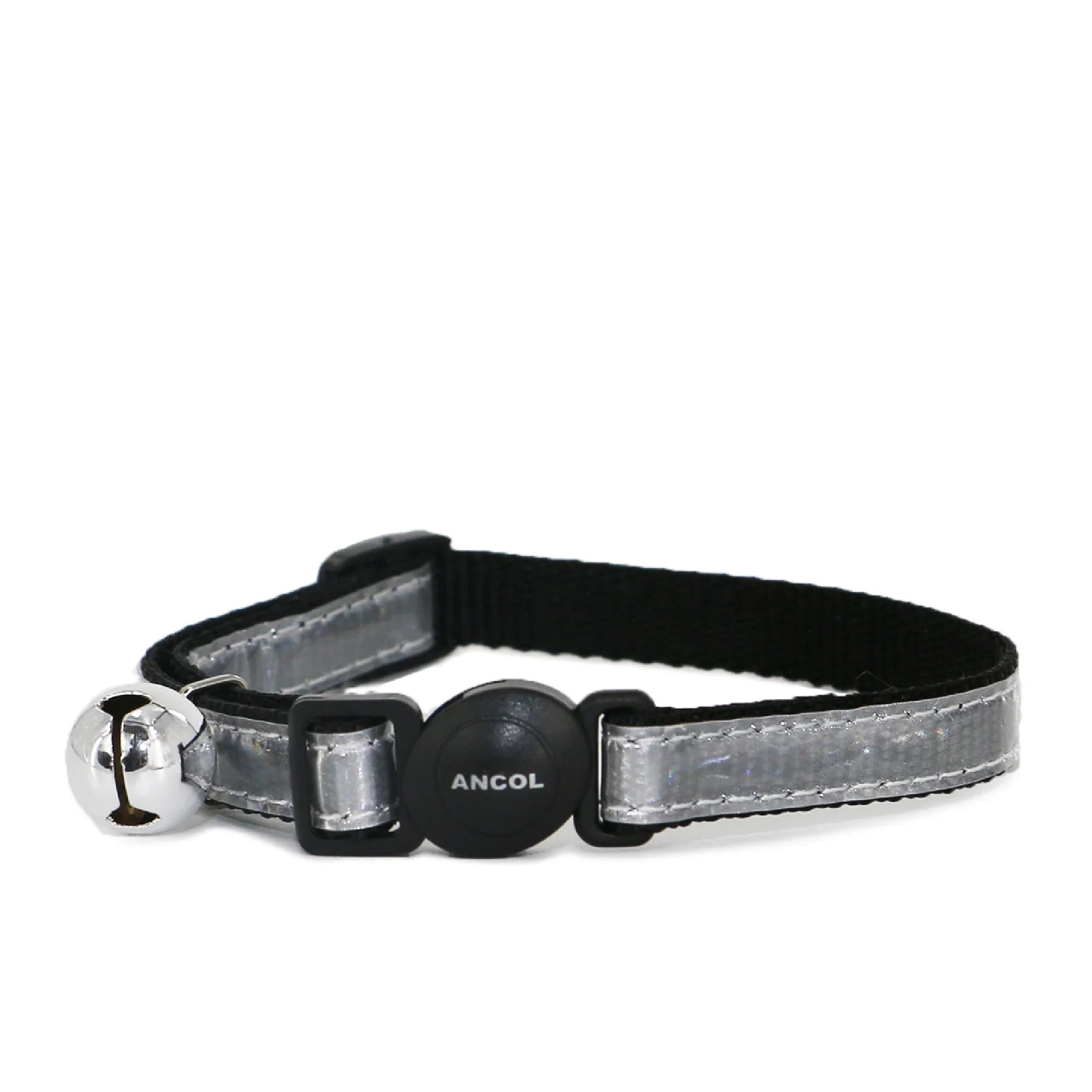 Ancol Gloss Refl Safety Cat Collar