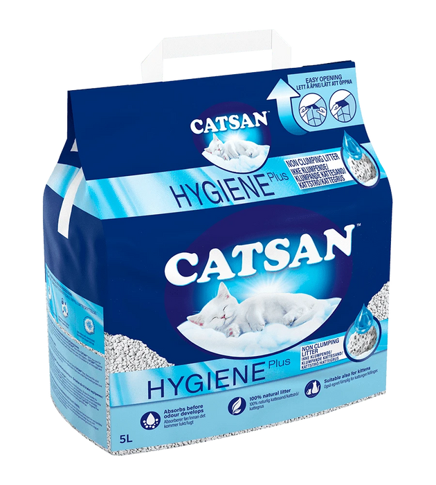 Catsan Hygiene Plus Cat Litter