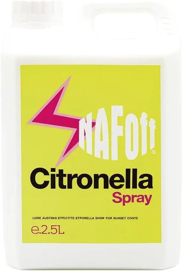 NAF Off Citronella Spray