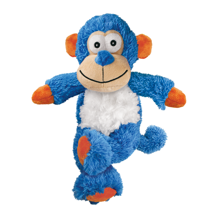 KONG Cross Knots Monkey Dog Toy Small/Medium