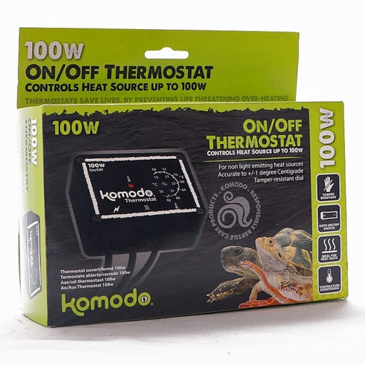 Komodo Thermostat 100W
