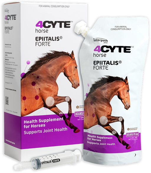 4CYTE Epiitalis Forte Equine Supplements