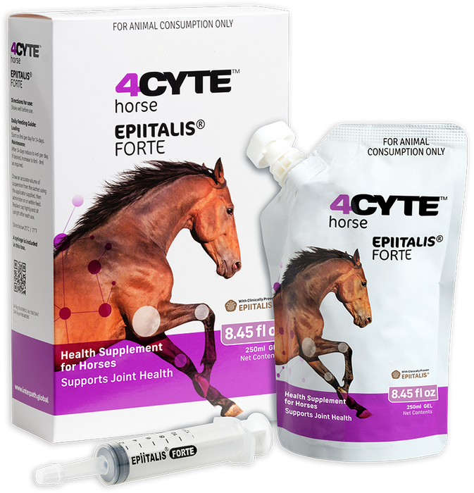 4CYTE Epiitalis Forte Equine Supplements