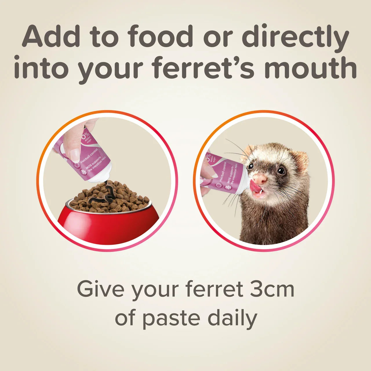 Beaphar Multi-Vitamin Malt Paste for Ferrets 100g