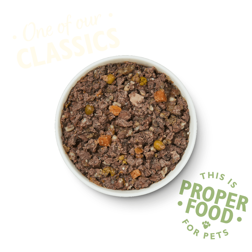 Lily's Kitchen Lamb Hotpot with Potatoes & Squash Wet Dog Food