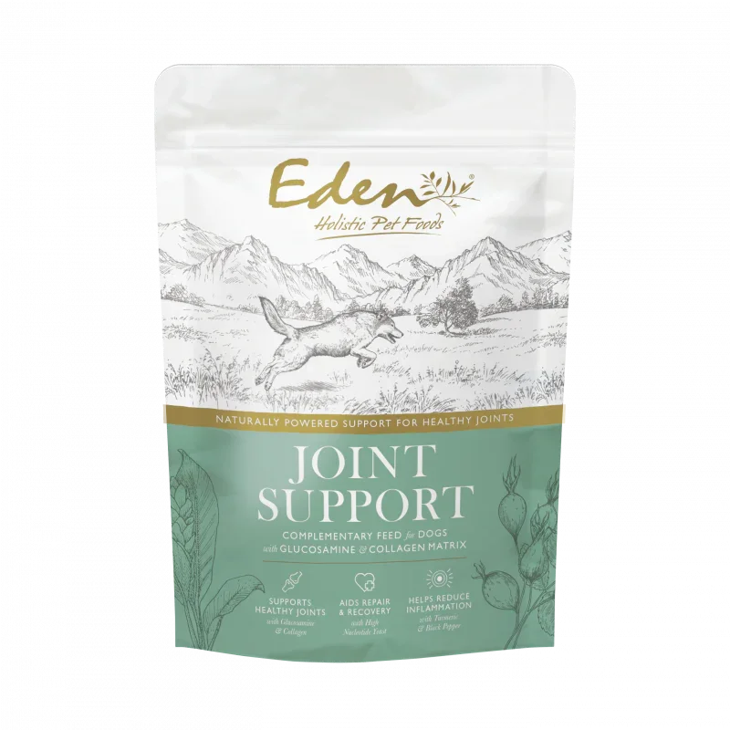 Eden Joint Support Supplement For All Life Stages Dogs