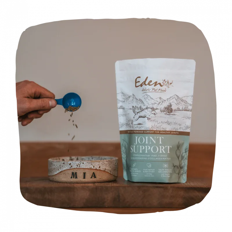 Eden Joint Support Supplement For All Life Stages Dogs