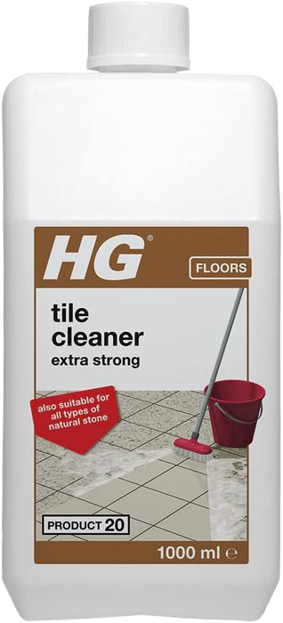 HG Tile Cleaner Extra Strong 1lt