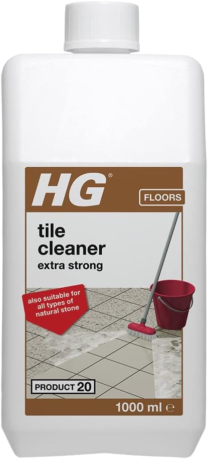 HG Tile Cleaner Extra Strong 1lt