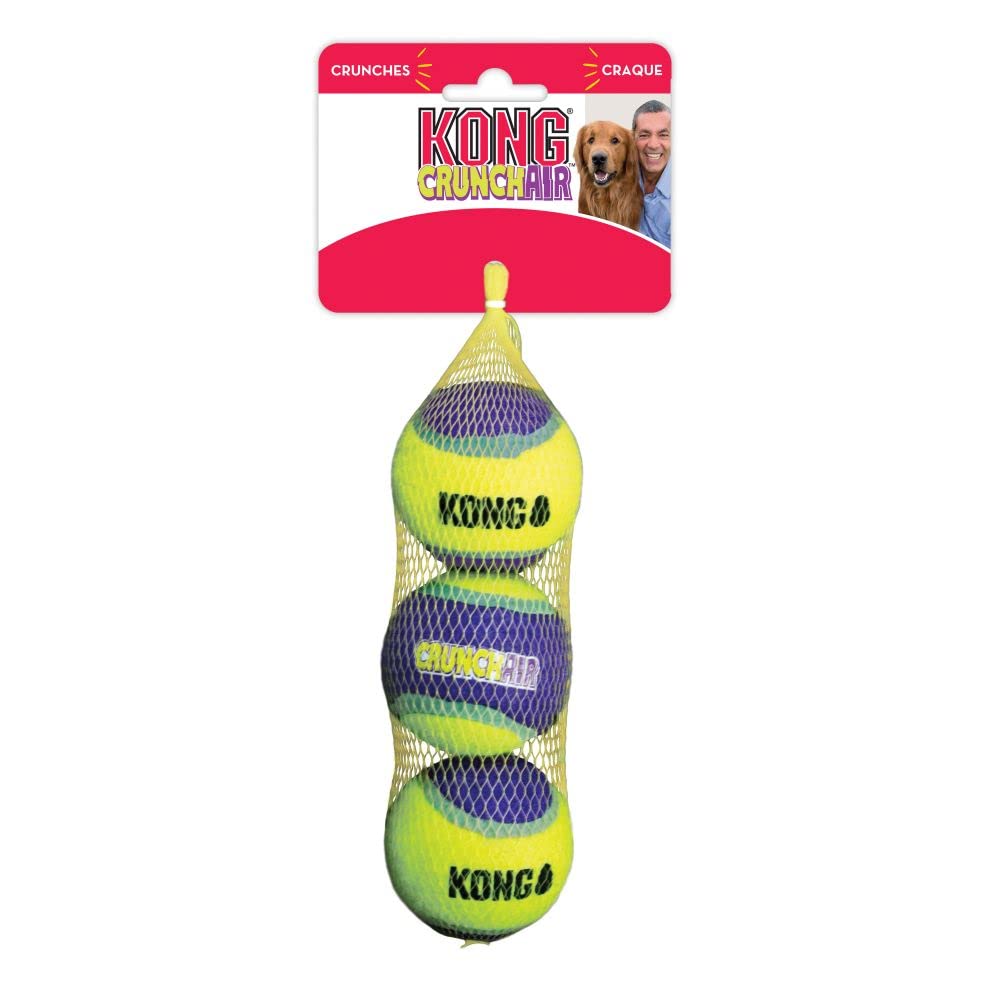 KONG CrunchAir Balls Small