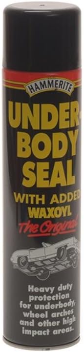 Hammerite Underbody Seal Aerosol 600ml