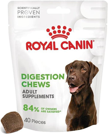 Royal Canin Adult Digestion Dog Supplement Prebiotics & Postbiotics 160g