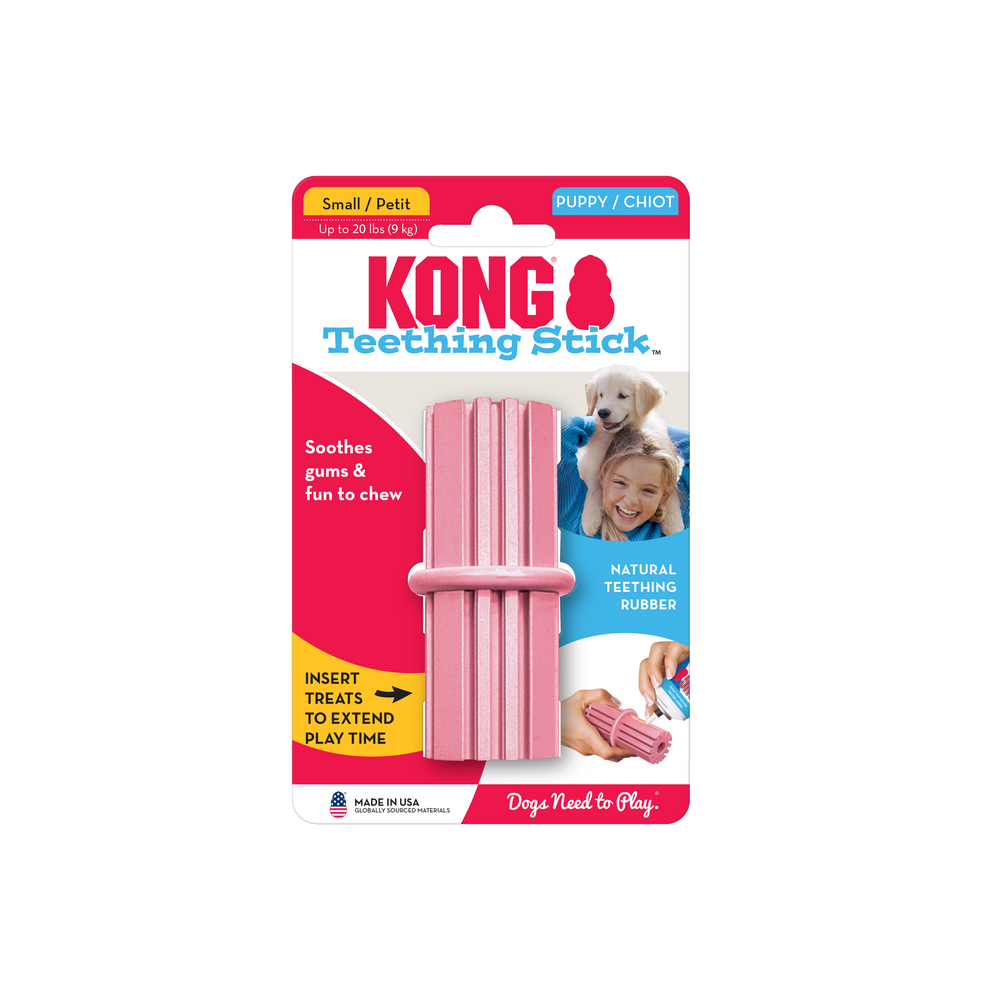 KONG Puppy Teething Stick