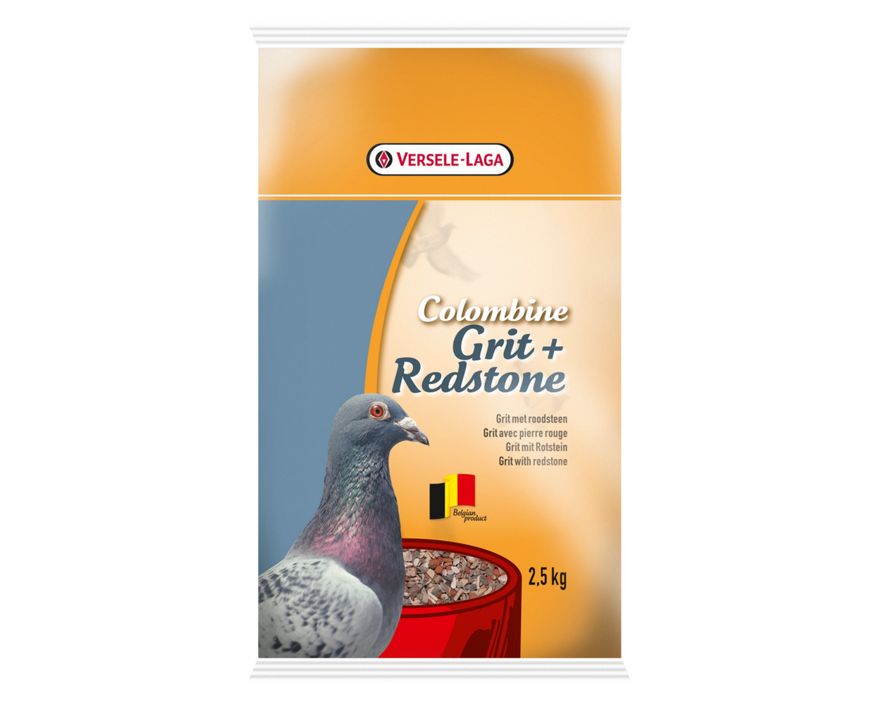 Versele-Laga Grit with Redstone and Aniseed Pigeon Food 2.5kg