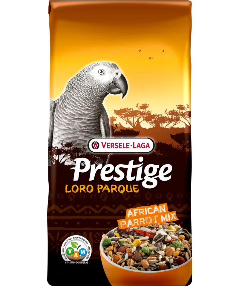 Versele-Laga Loro Parque African Parrot Mix Food 15kg
