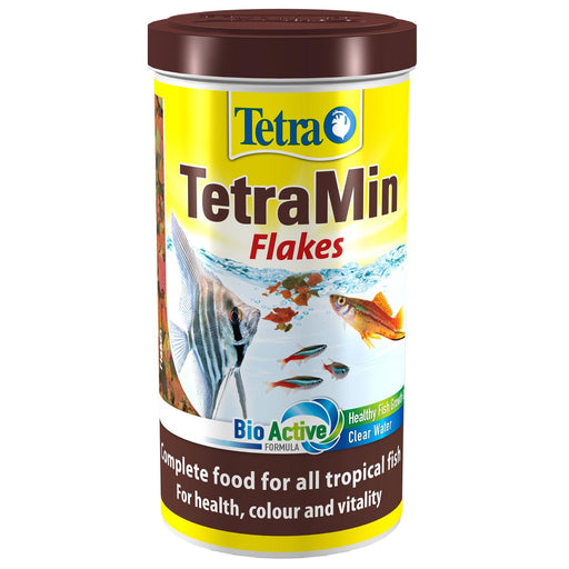 TetraMin Flake Fish Food