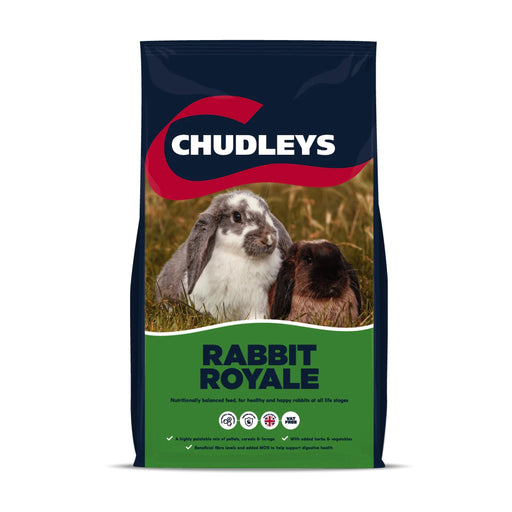 Chudleys Rabbit Royale Food