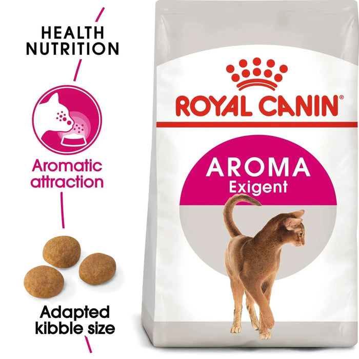 Royal Canin Adult Aroma Exigent Dry Cat Food
