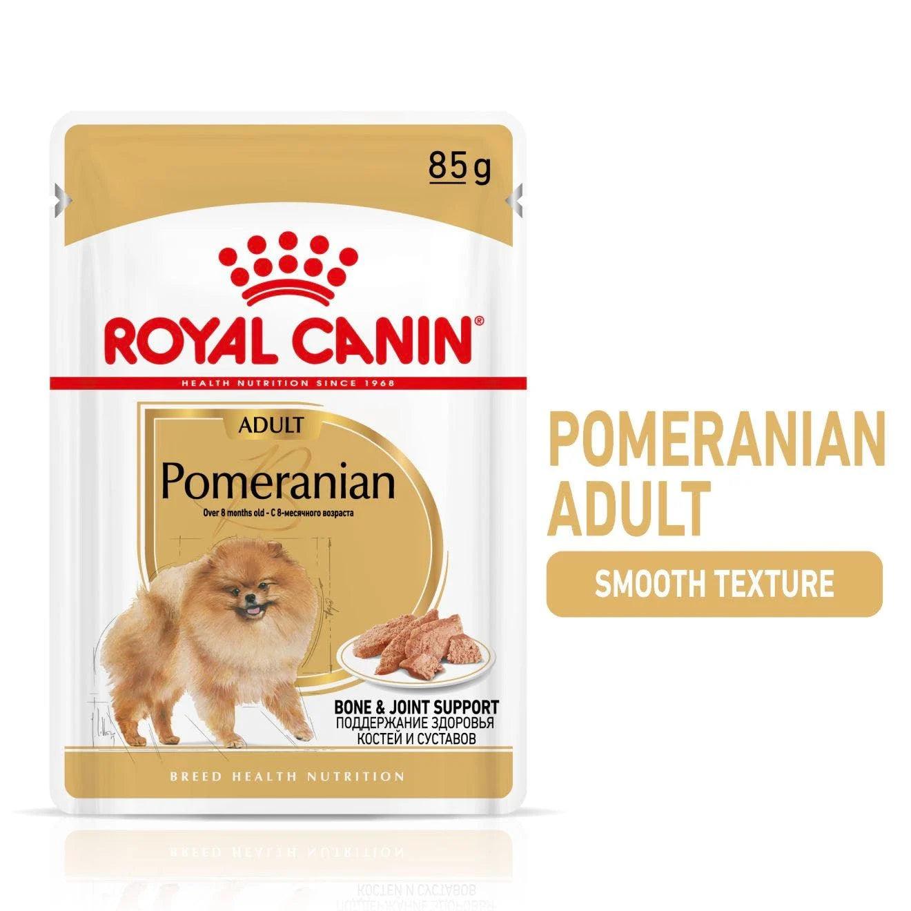 Royal Canin Adult Pomeranian Wet Dog Food