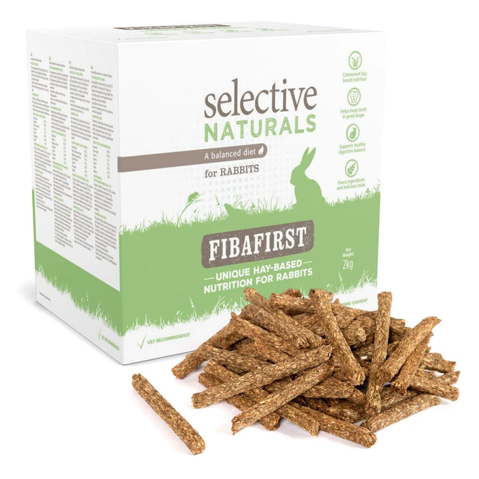Supreme Selective Naturals Fibafirst Rabbit Food 2kg