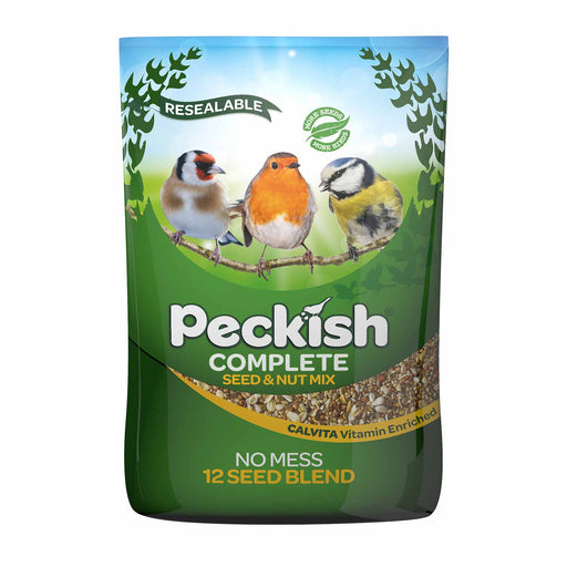 Peckish Complete Seed & Nut Mix Bird Food