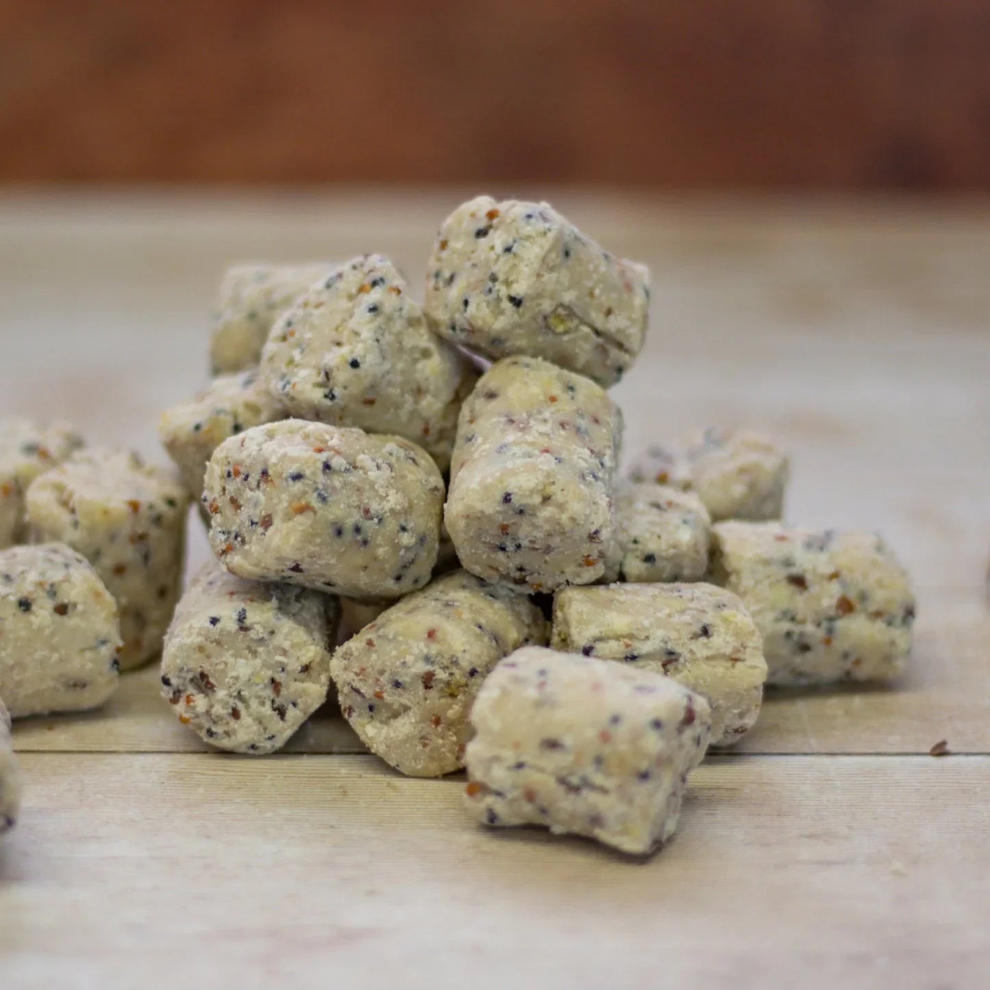 Peckish Extra Goodness Nuggets 2kg (100 in packs)