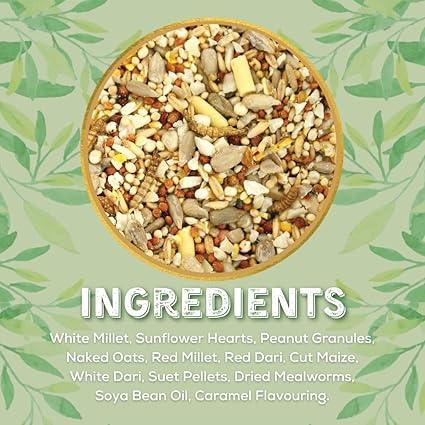 Copdock Mill Caramel Crumble Wild Bird Seed 12.75kg