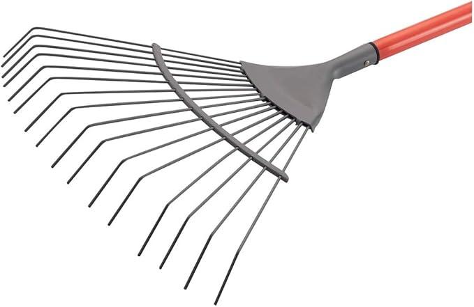 Spear & Jackson 2155NS Select Carbon Flexo Lawn Rake