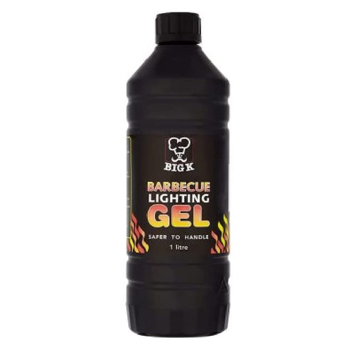 Big K Barbecue Lighting Gel 1L