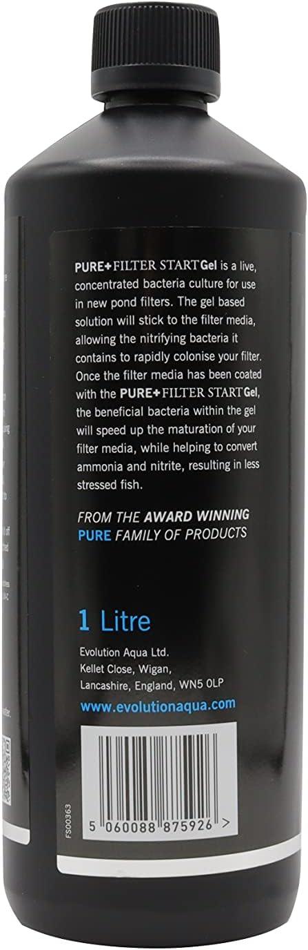 Evolution Aqua PURE+ Filter Start Gel