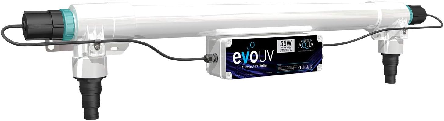 Evolution Aqua EVO UV Pond Clarifier