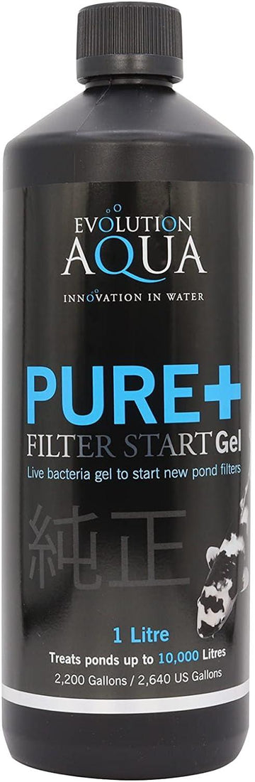 Evolution Aqua PURE+ Filter Start Gel
