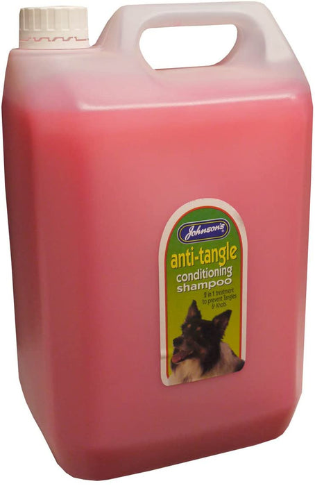 Johnsons Anti-tangle Conditioning Shampoo for Dogs