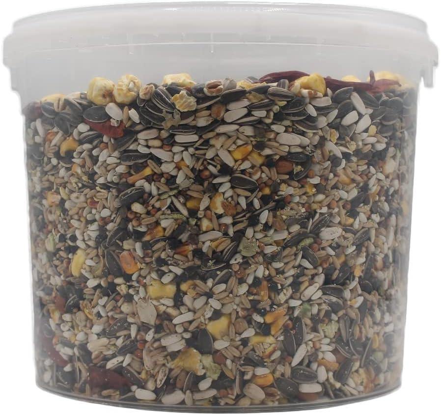 Extra Select Complete Dry No1 Parrot Feed Mix in Bucket 5Ltr