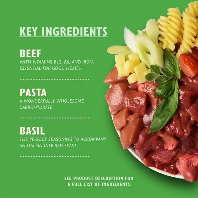 Lilys Kitchen Pasta Al Ragu Wet Dog 400 g