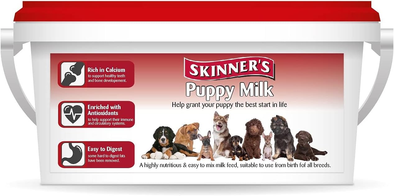 Skinner's Field & Trial Puppy Milk Dog Food