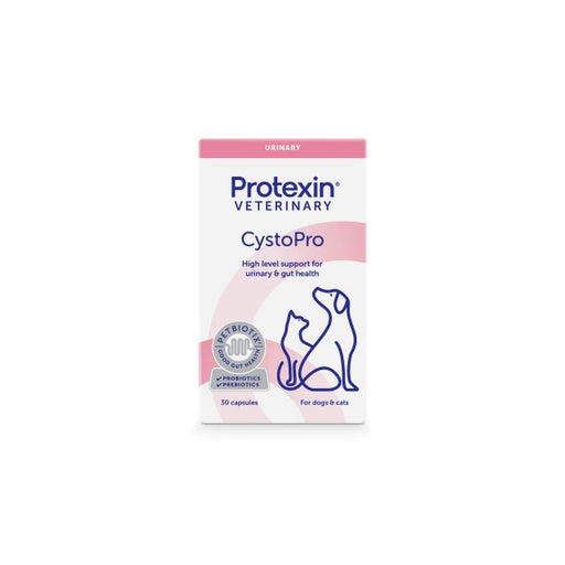 Protexin CystoPro For Dogs & Cats Urinary Health 30 Capsules