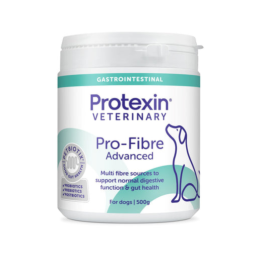 Protexin Veterinary Pro-Fibre Advanced Digestive Supplement For Dog 500g