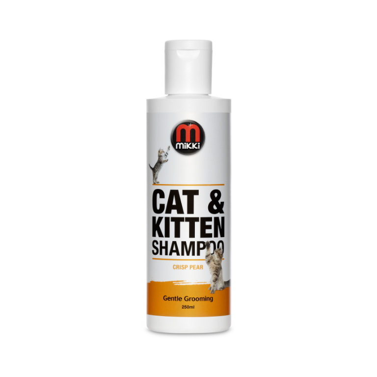 Mikki Cat & Kitten Shampoo 250ml