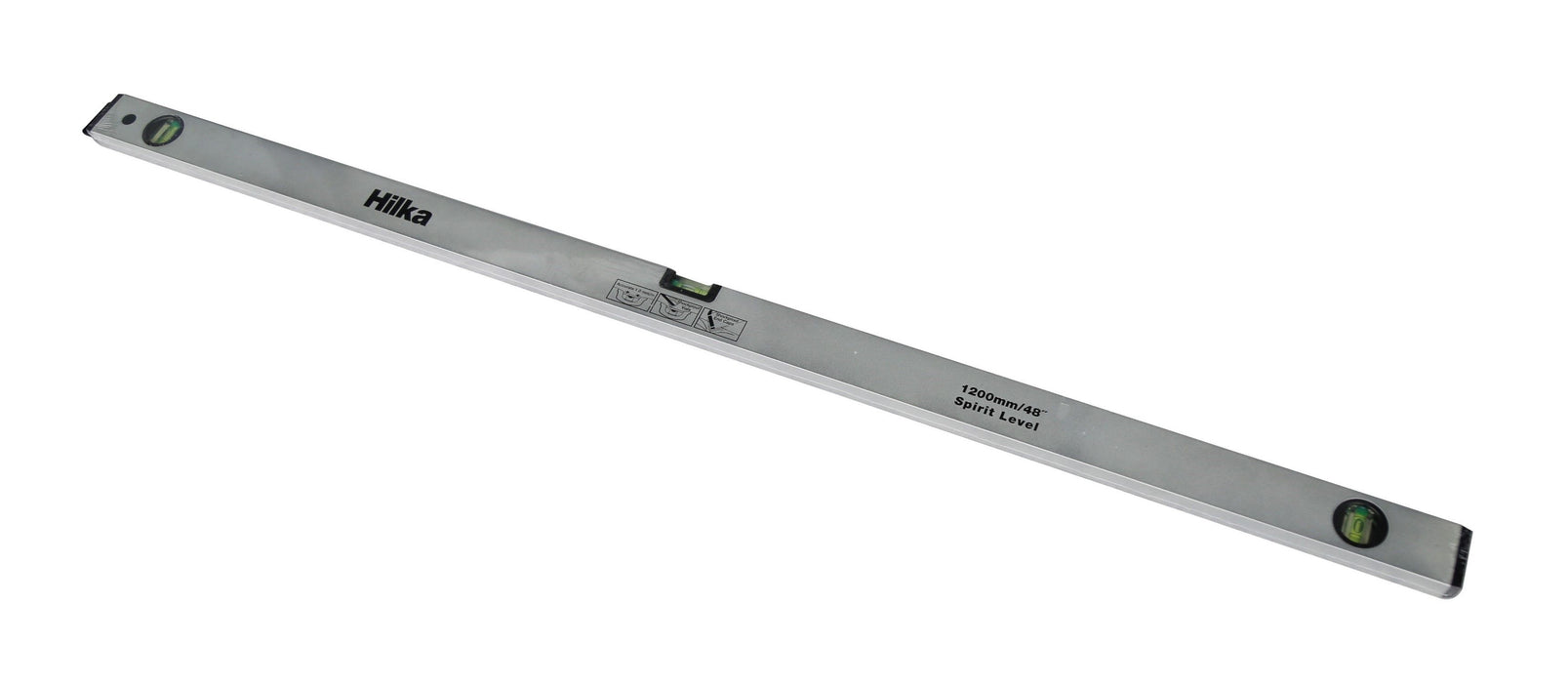 Hilka Spirit Level Silver 48" (1200mm)