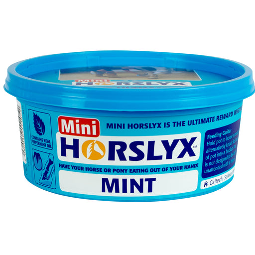 Horslyx Mini Mint Balancer Equine Supplement 650g