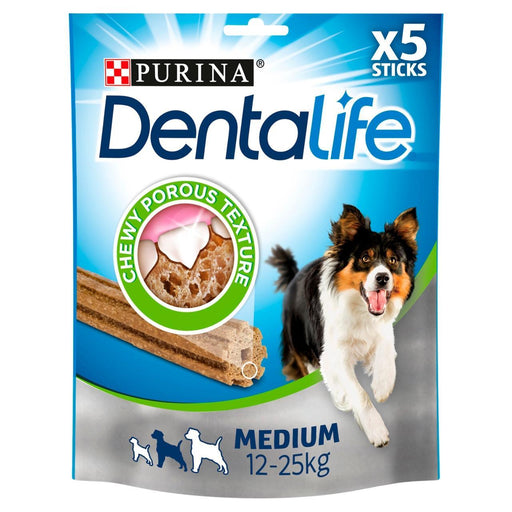 Dentalife Medium Dog Dental Dog Chews