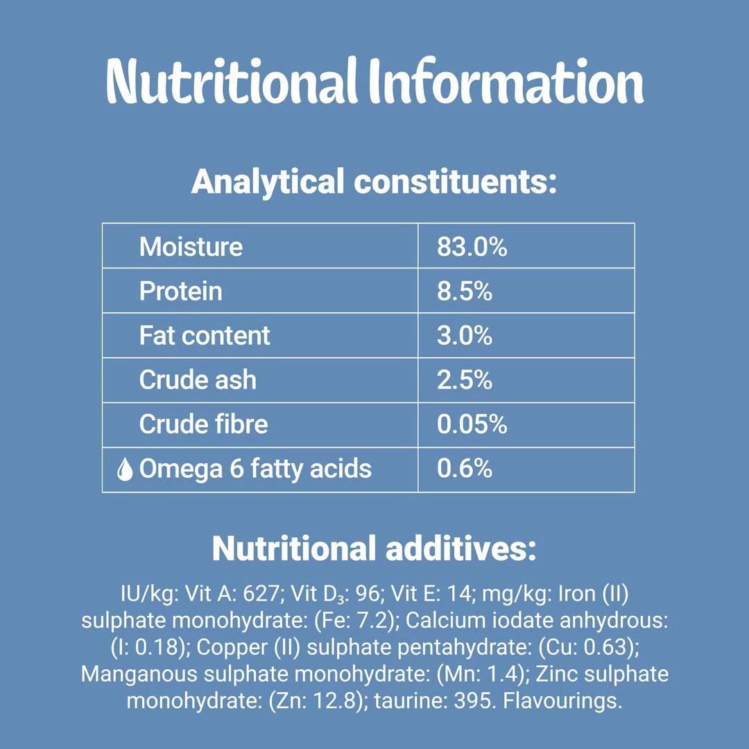 Felix Adult Original Fish Selection in Jelly Wet Cat Food