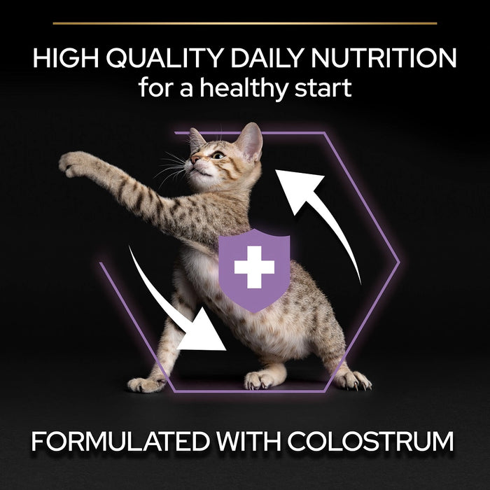 [Clearance Sale] Pro Plan Kitten Healthy Start Chicken Dry Cat Food 1.5kg