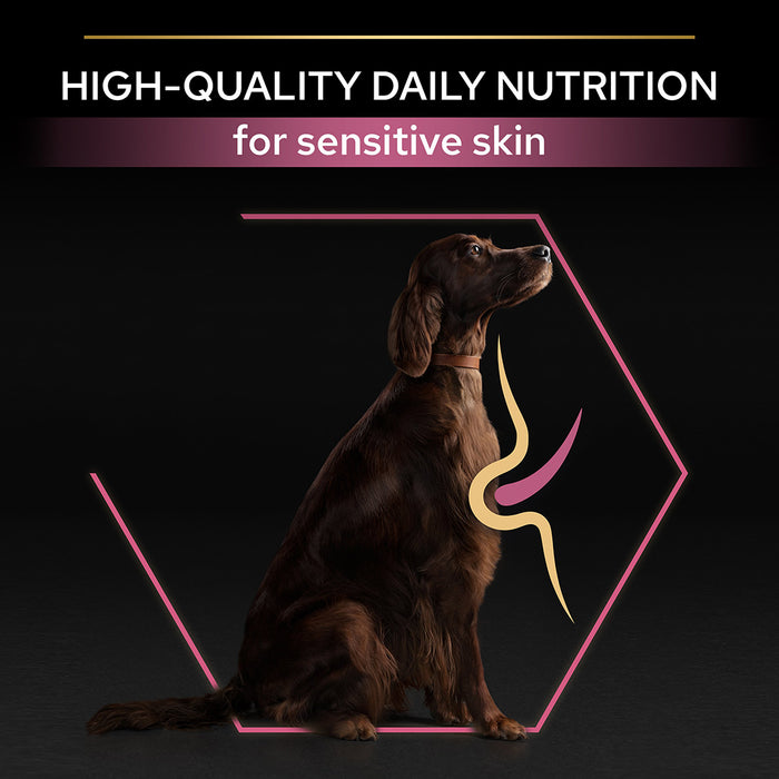 Pro Plan Adult Large Athletic Sensitive Skin Salmon Dry Dog Food 14kg